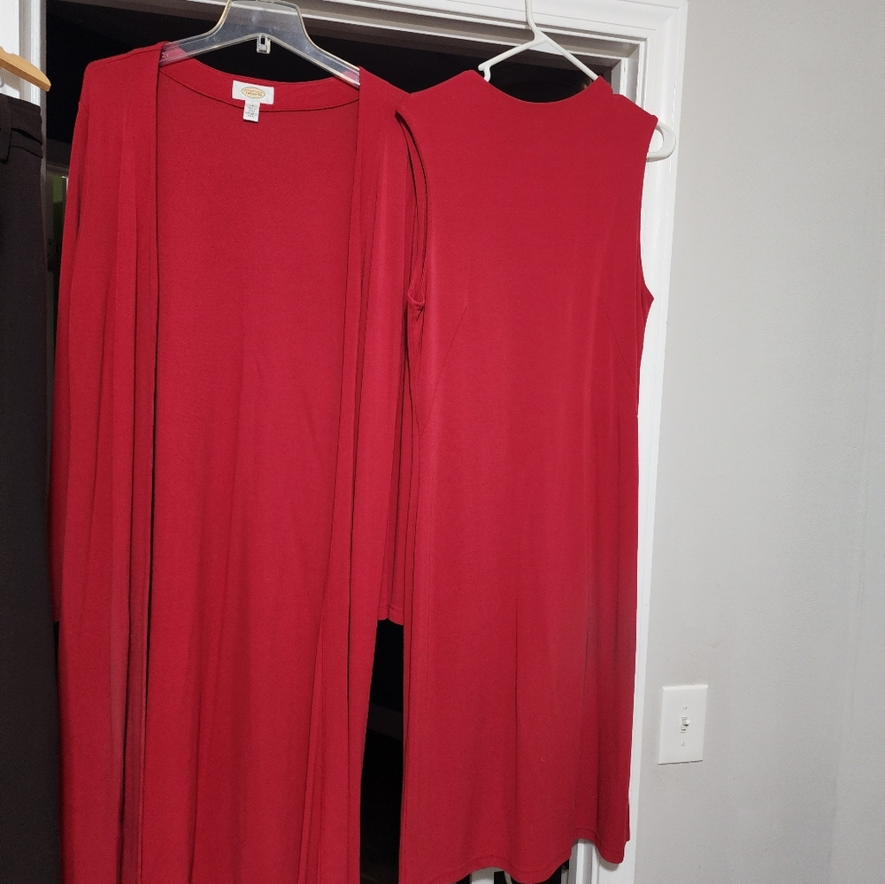 Dress suit